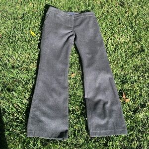 Boden Wool Blend Trousers